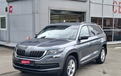 Skoda Kodiaq I, 2019 год, 2 849 000 рублей, 1 фотография