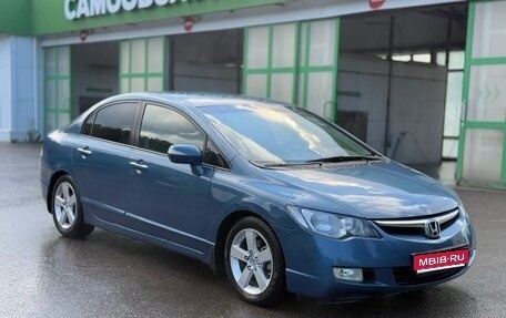 Honda Civic VIII, 2008 год, 640 000 рублей, 1 фотография