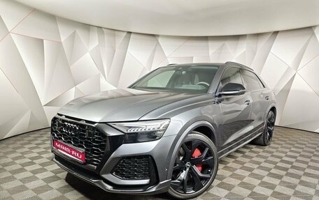 Audi RS Q8 I, 2020 год, 10 999 999 рублей, 1 фотография