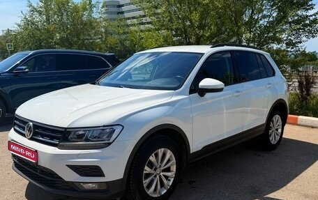 Volkswagen Tiguan II, 2020 год, 2 650 000 рублей, 1 фотография
