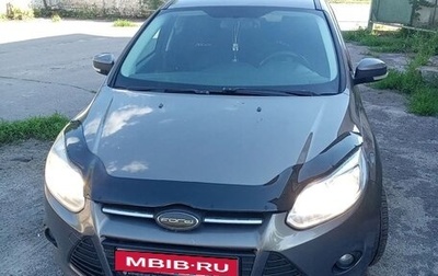 Ford Focus III, 2011 год, 765 000 рублей, 1 фотография