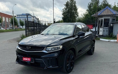 Geely Tugella FY11, 2023 год, 3 199 000 рублей, 1 фотография