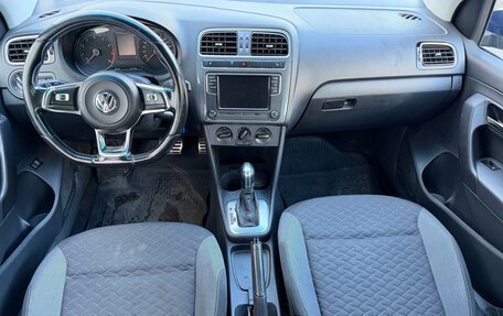 Volkswagen Polo VI (EU Market), 2018 год, 650 000 рублей, 8 фотография