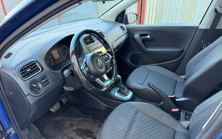 Volkswagen Polo VI (EU Market), 2018 год, 650 000 рублей, 9 фотография