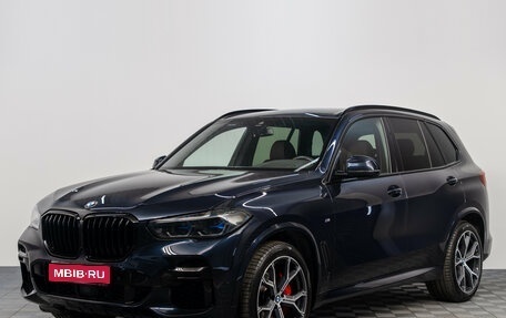BMW X5, 2021 год, 8 970 000 рублей, 1 фотография