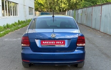 Volkswagen Polo VI (EU Market), 2018 год, 650 000 рублей, 6 фотография