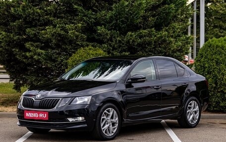 Skoda Octavia, 2017 год, 1 295 000 рублей, 1 фотография
