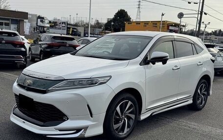 Toyota Harrier, 2019 год, 1 850 000 рублей, 1 фотография