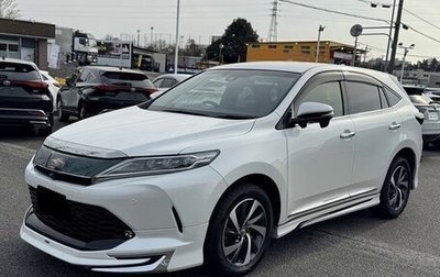 Toyota Harrier, 2019 год, 1 850 000 рублей, 1 фотография