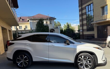 Lexus RX IV рестайлинг, 2020 год, 4 995 000 рублей, 9 фотография