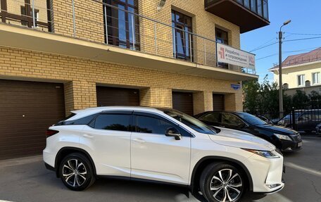 Lexus RX IV рестайлинг, 2020 год, 4 995 000 рублей, 6 фотография