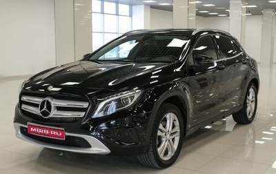 Mercedes-Benz GLA, 2014 год, 1 988 000 рублей, 1 фотография