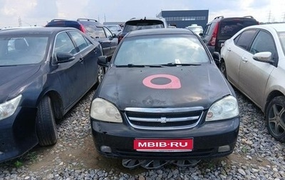 Chevrolet Lacetti, 2010 год, 159 600 рублей, 1 фотография