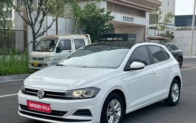 Volkswagen Polo, 2022 год, 950 000 рублей, 1 фотография