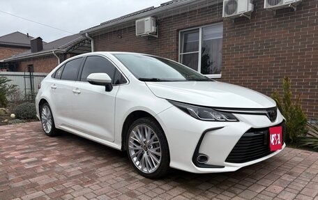 Toyota Corolla, 2020 год, 1 850 000 рублей, 1 фотография