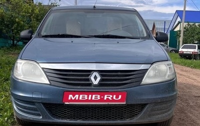 Renault Logan I, 2011 год, 350 000 рублей, 1 фотография