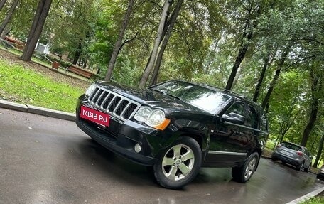 Jeep Grand Cherokee, 2008 год, 900 000 рублей, 1 фотография
