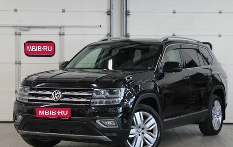 Volkswagen Teramont I, 2018 год, 3 237 000 рублей, 1 фотография
