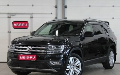 Volkswagen Teramont I, 2018 год, 3 237 000 рублей, 1 фотография