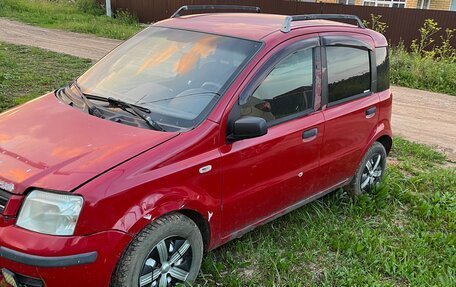 Fiat Panda II, 2008 год, 180 000 рублей, 1 фотография