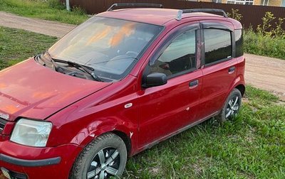Fiat Panda II, 2008 год, 180 000 рублей, 1 фотография