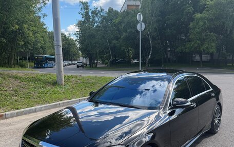 Mercedes-Benz S-Класс, 2016 год, 4 100 000 рублей, 1 фотография