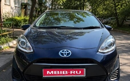 Toyota Aqua I, 2019 год, 930 000 рублей, 1 фотография