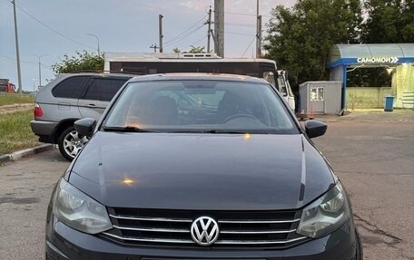 Volkswagen Polo VI (EU Market), 2018 год, 850 000 рублей, 1 фотография