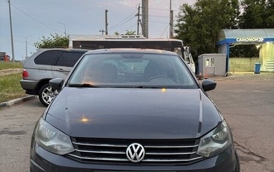 Volkswagen Polo VI (EU Market), 2018 год, 850 000 рублей, 1 фотография