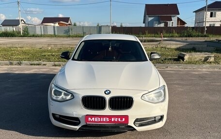 BMW 1 серия, 2013 год, 980 000 рублей, 1 фотография