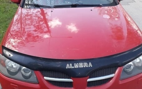 Nissan Almera, 2005 год, 350 000 рублей, 1 фотография