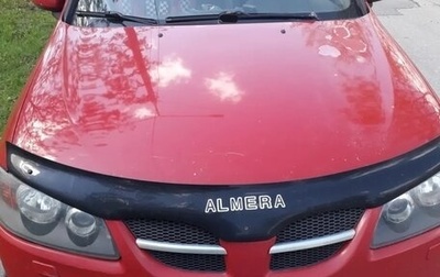 Nissan Almera, 2005 год, 350 000 рублей, 1 фотография
