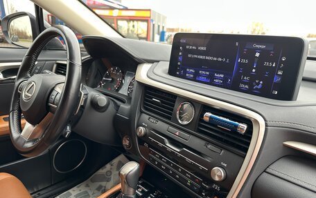 Lexus RX IV рестайлинг, 2020 год, 4 995 000 рублей, 16 фотография