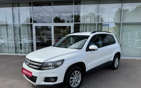 Volkswagen Tiguan I, 2013 год, 1 250 000 рублей, 1 фотография