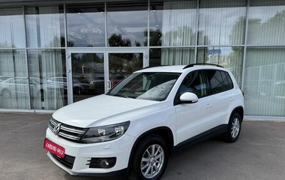 Volkswagen Tiguan I, 2013 год, 1 250 000 рублей, 1 фотография