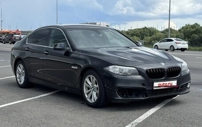 BMW 5 серия, 2013 год, 950 000 рублей, 1 фотография