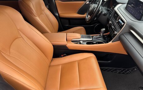 Lexus RX IV рестайлинг, 2020 год, 4 995 000 рублей, 21 фотография