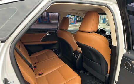 Lexus RX IV рестайлинг, 2020 год, 4 995 000 рублей, 20 фотография