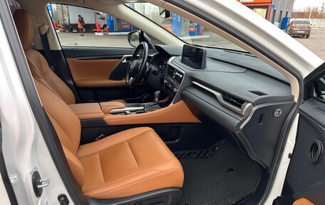 Lexus RX IV рестайлинг, 2020 год, 4 995 000 рублей, 23 фотография