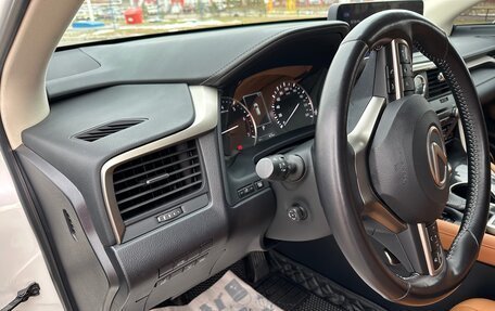 Lexus RX IV рестайлинг, 2020 год, 4 995 000 рублей, 28 фотография