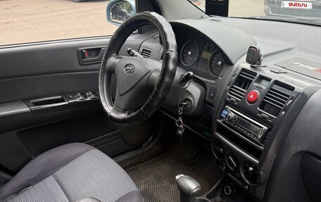 Hyundai Getz I рестайлинг, 2007 год, 330 000 рублей, 7 фотография