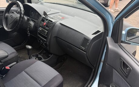 Hyundai Getz I рестайлинг, 2007 год, 330 000 рублей, 8 фотография