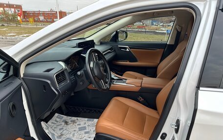 Lexus RX IV рестайлинг, 2020 год, 4 995 000 рублей, 30 фотография