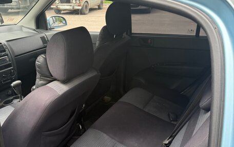 Hyundai Getz I рестайлинг, 2007 год, 330 000 рублей, 10 фотография