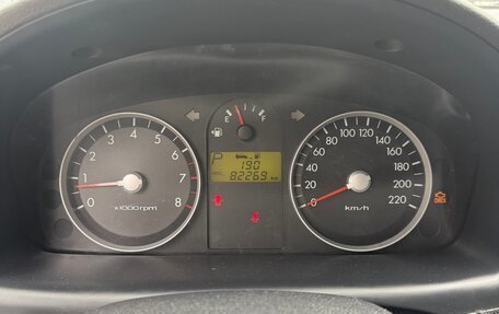 Hyundai Getz I рестайлинг, 2007 год, 330 000 рублей, 16 фотография