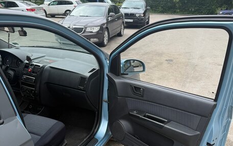 Hyundai Getz I рестайлинг, 2007 год, 330 000 рублей, 15 фотография