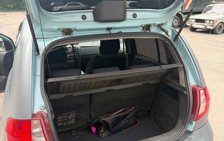 Hyundai Getz I рестайлинг, 2007 год, 330 000 рублей, 11 фотография