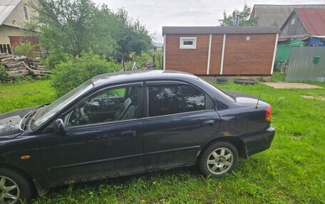KIA Spectra II (LD), 2008 год, 170 000 рублей, 5 фотография