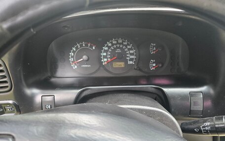 KIA Spectra II (LD), 2008 год, 170 000 рублей, 8 фотография