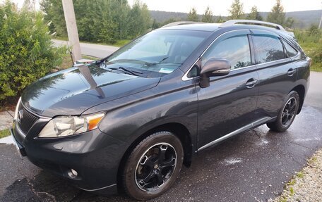 Lexus RX III, 2010 год, 2 099 000 рублей, 2 фотография
